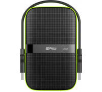 Silicon Power Armor A60 5TB external drive (SP050TBPHDA60S3K)