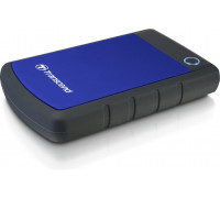 Transcend StoreJet 25, 1TB external drive (TS1TSJ25H3B)