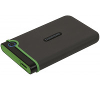 Transcend StoreJet M3S 2 TB external drive (TS2TSJ25M3S)