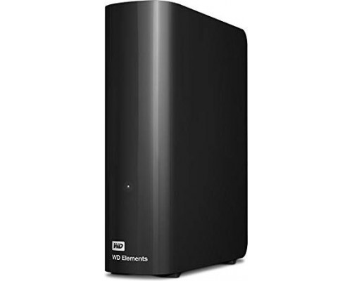 Western Digital Elements Desktop 8TB (WDBWLG0080HBK-EESN)