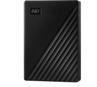 Western Digital WD My Passport 4TB USB 3.0 external drive black