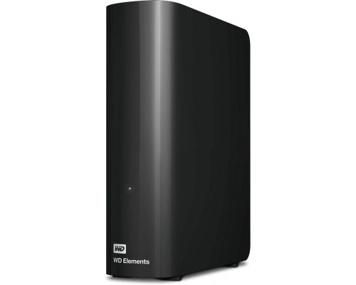 Western Digital Elements Desktop 14TB 3.5 external hard drive black (WDBWLG0140HBK-EESN)