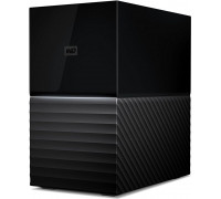 Western Digital My Book Duo 3.5 '' 20TB USB 3.0 external drive (WDBFBE0200JBK-EESN)