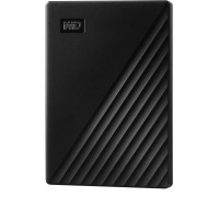 Western Digital My Passport 1TB USB 3.0 external hard drive black