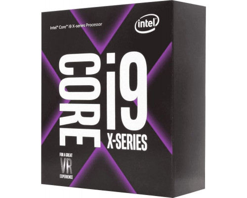 Intel Intel Core i9-10900X processor