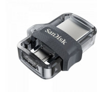 SanDisk Ultra Dual Drive 128GB (SDDD3-128G-G46
