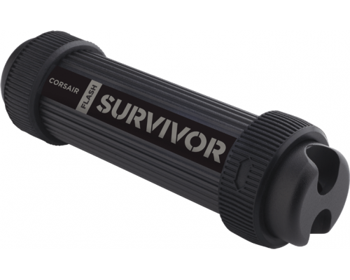 Corsair Flash Survivor Stealth, 32GB, USB 3.0 (CMFSS3B-32GB)