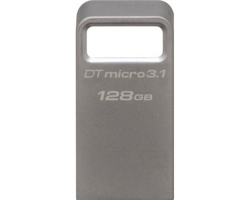 Kingston DataTraveler Micro 3.1, 128GB, (DTMC3/128GB)