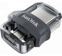 SanDisk Ultra Dual Drive 256GB (SDDD3-256G-G46) (001734300000)