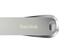 SanDisk 256GB Ultra Luxe, (silver, SDCZ74-256G-G46)