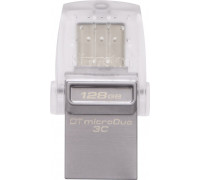 Kingston DataTraveler microDuo 3C 128GB (DTDUO3C/128GB)