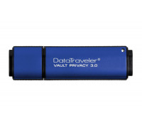 Kingston DataTraveler Vault Privacy 16 GB (DTVP30/16GB)