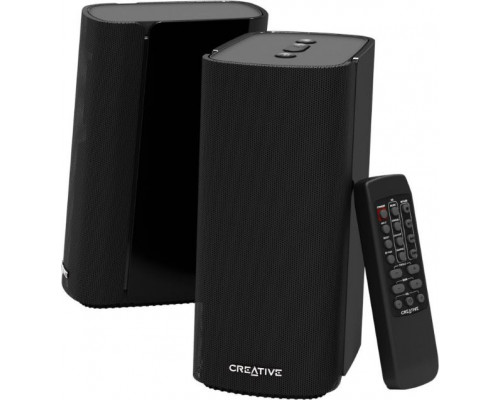 Creative T100 computer speakers black
