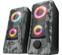 Trust GXT 606 JAVV RGB 2.0 SPEAKER SET computer speakers (23379)