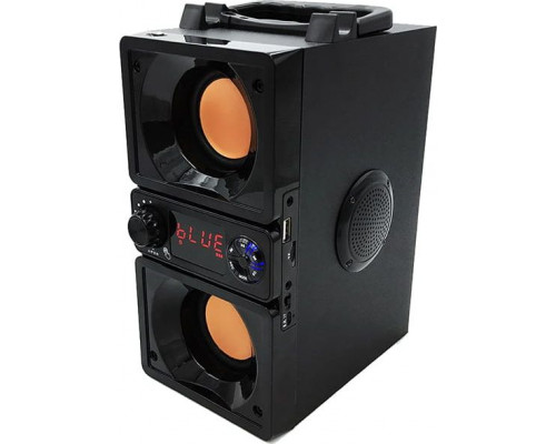 Media-Tech BOOMBOX DUAL BT speaker - 2.2 Bluetooth 5.0 stereo speaker with FM and MP3 radio