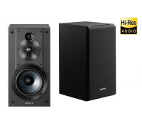 Sony Sony Stereo Bookhshelf Speaker SS-CS5 Black, 53-50.000 Hz