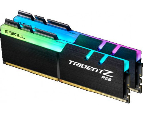 G.Skill Trident Z RGB, DDR4, 16 GB,4266MHz, CL19
