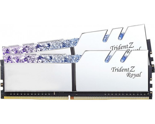 G.Skill Trident Z Royal, DDR4, 16 GB,3600MHz, CL18