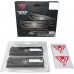 Patriot Viper Steel, DDR4, 16 GB,3600MHz, CL17 (PVS416G360C7K)