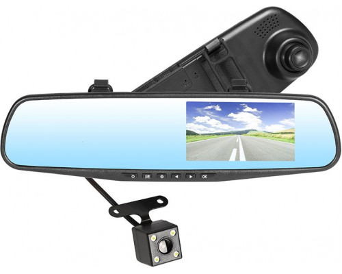 Car camera Tracer MobiMirror FHD