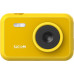 SJCAM FunCam camera - Yellow