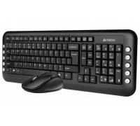 Keyboard + mouse A4 Tech 7200N