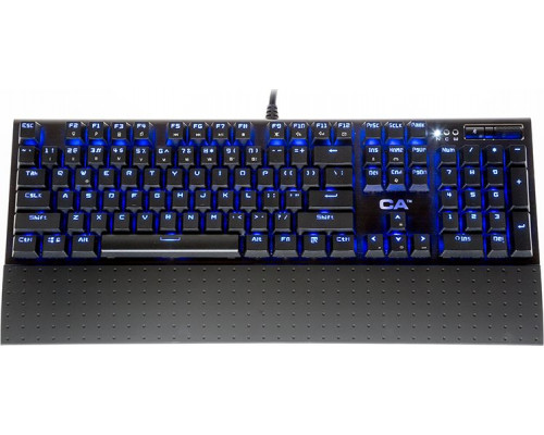 Keyboard + mouse CA CA Gaming T-Rex II CA-1410 + mouse Vespa CA1036