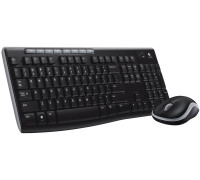 Keyboard + mouse Logitech Wireless Combo MK270 DE (German layout) (920-004511)