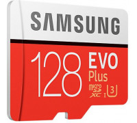 Samsung EVO PLUS 128GB SDXC CLASS 10 + ADAPTER (MB-MC128GA/EU)