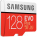 Samsung EVO PLUS 128GB SDXC CLASS 10 + ADAPTER (MB-MC128GA/EU)