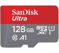 SanDisk 128GB C10 UHS-I (SDSQUAR-128G-GN6MA)