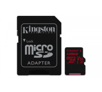 Kingston microSD 128GB Canvas React (SDCR/128GB)