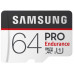 Samsung Pro Endurance 64GB + Adapter (MB-MJ64GA/EU)