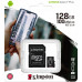 Kingston Canvas Select Plus 128GB + adapter (SDCS2/128GB)