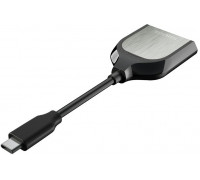 SanDisk USB Type-C Reader for SD UHS-I & UHS-II (SDDR-409-G46)