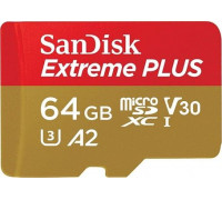 SanDisk MICRO SDXC 64GB CLASS10 (SDSQXBZ-064G-GN6MA)