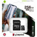 Kingston Canvas Select Plus 256GB + adapter (SDCS2/256GB)