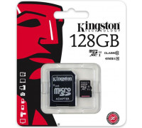 Kingston 128GB (SDC10G2/128GB)