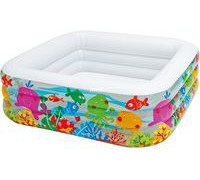 Intex Aquarium Pool 159cm x 159 x 50 cm (157471NP)