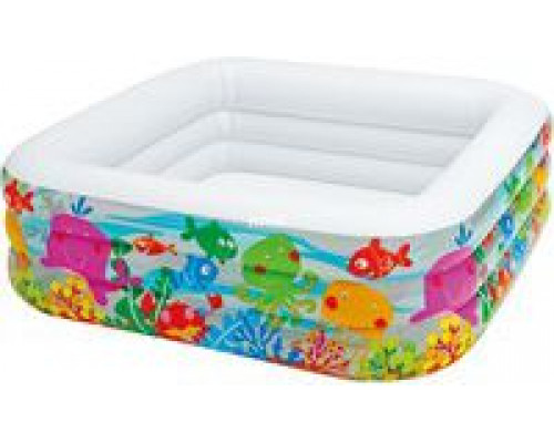 Intex Aquarium Pool 159cm x 159 x 50 cm (157471NP)