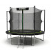 Garden trampoline Zipro Jump Pro with inner mesh 10FT 312cm