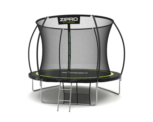 Garden trampoline Zipro Jump Pro Premium with inner mesh 10FT 312cm