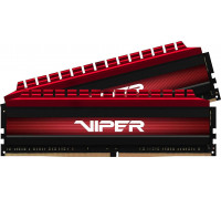 Patriot Viper, DDR4, 32 GB,3200MHz, CL16 (PV432G320C6K)