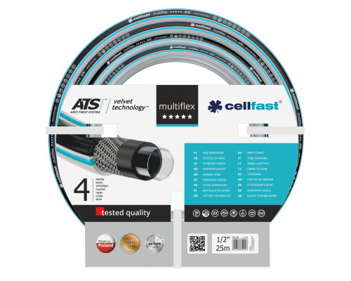 Cellfast MultiFlex 1/2" 25m (13-200)