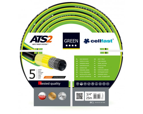Cellfast Green 3/4" 25m (15-120)