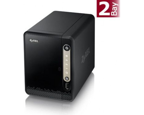 Zyxel 2-Bay NAS326 (NAS326-EU0101F)