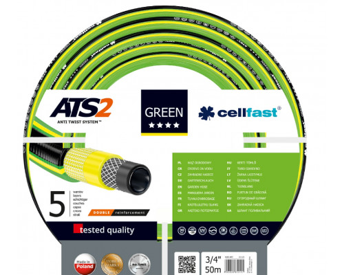 Cellfast  Green 3/4" 50m (15-121)