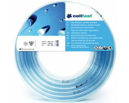 Cellfast 8 x 1,5mm 120m (20-662)