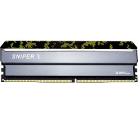 G.Skill Sniper X, DDR4, 32 GB,3200MHz, CL16