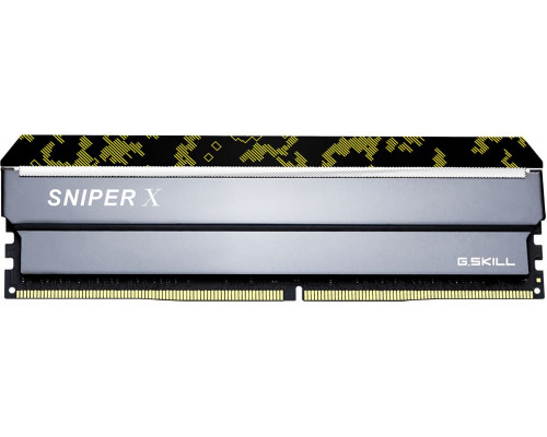 G.Skill Sniper X, DDR4, 32 GB,3200MHz, CL16